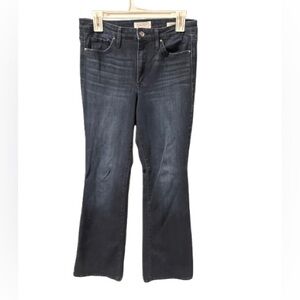 Jessica Simpson Dark Wash Blue Boot Cut Jeans